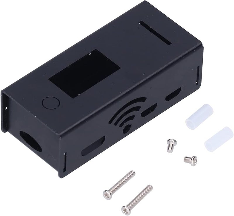 علبة تبريد من سبائك الألومنيوم لصفر واط من تبديد الحرارة، غلاف وقائي سهل التركيب - Image 4